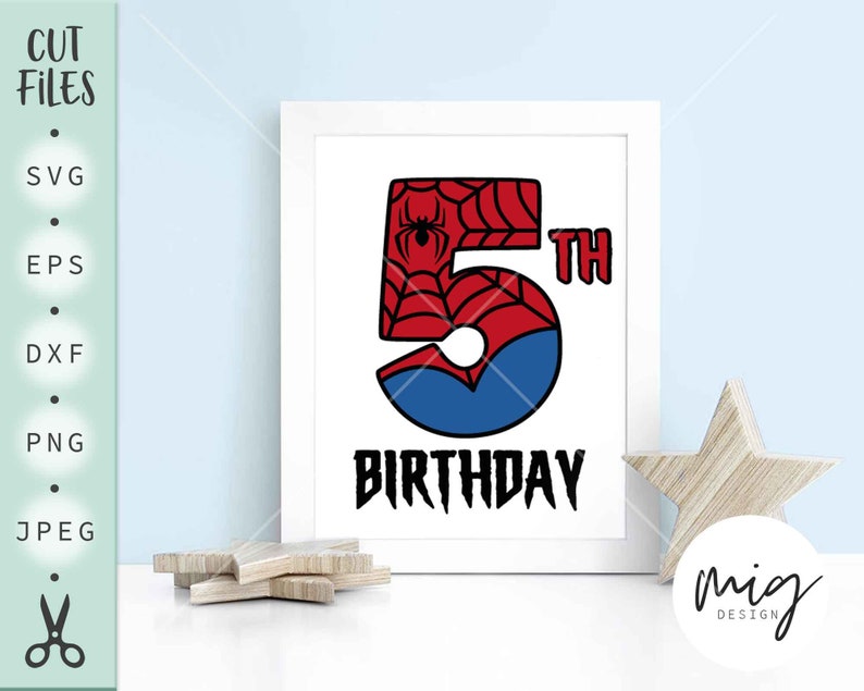 Download Spiderman Birthday Svg 5th Birthday Spiderman Svg Spiderman Birthday Svg Five Spiderman Birthday Svg Spider Svg Five Spiderman Svg Clip Art Art Collectibles Colonialgolfhart Com