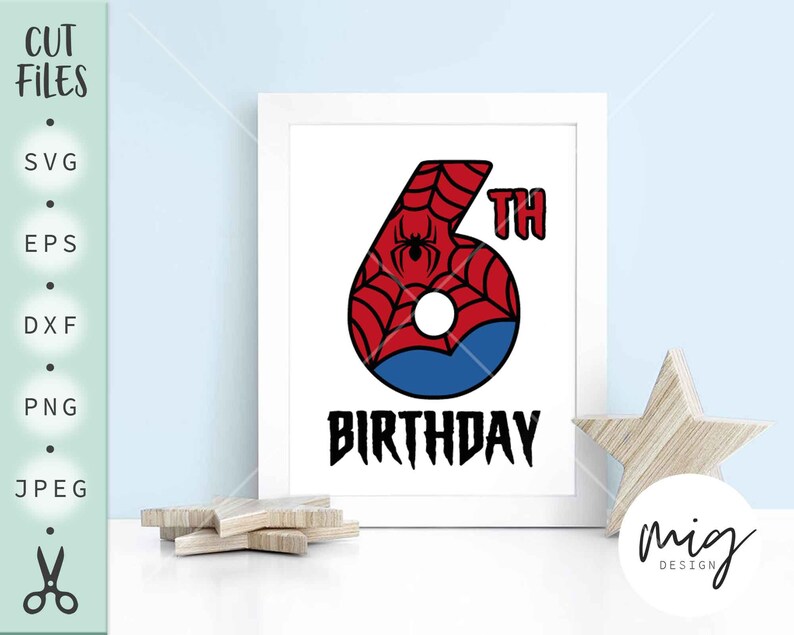 Free Free Spiderman Birthday Svg Free 618 SVG PNG EPS DXF File