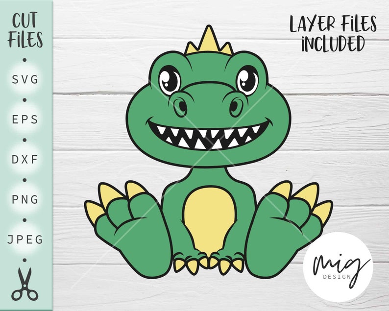 Download Clip Art Png Dino Baby Dinosaur Svg Silhouette Jpg Dxf Svg Cricut Instant Download Eps Cut File Dinosaur Svg Baby Dinosaur Svg Art Collectibles