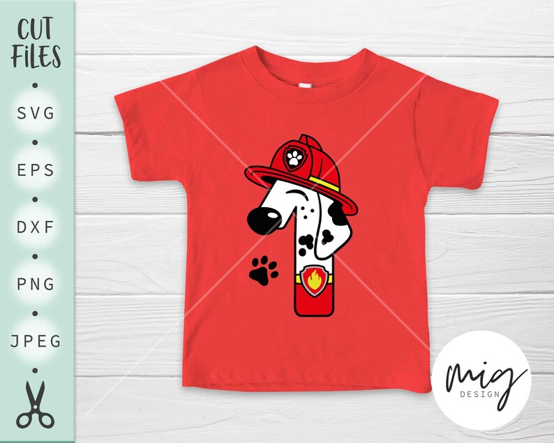 Free Free Paw Patrol Birthday Svg Free 308 SVG PNG EPS DXF File