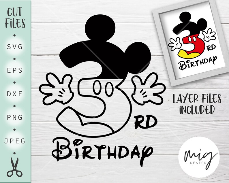Download Three Mickey Svg 3rd Birthday Mickey Svg Mickey Mouse Birthday Svg Mickey Birthday Svg 3rd Birthday Svg Mickey Three Birthday Svg Clip Art Art Collectibles Lifepharmafze Com