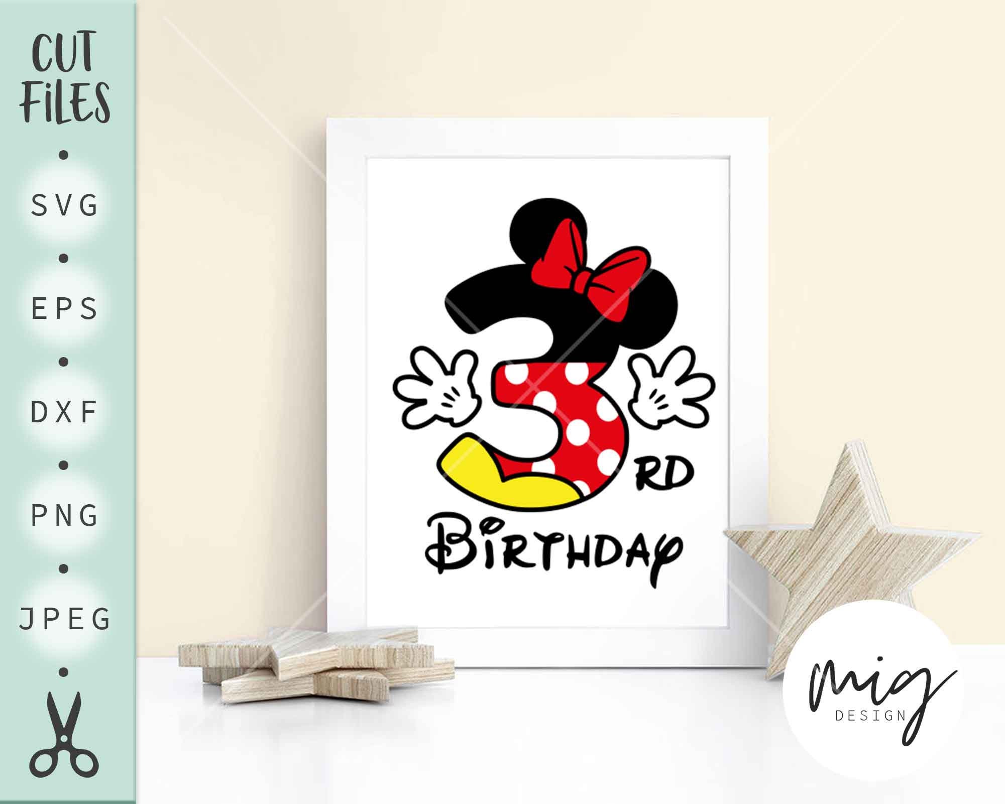 minnie-mouse-3rd-birthday-svg