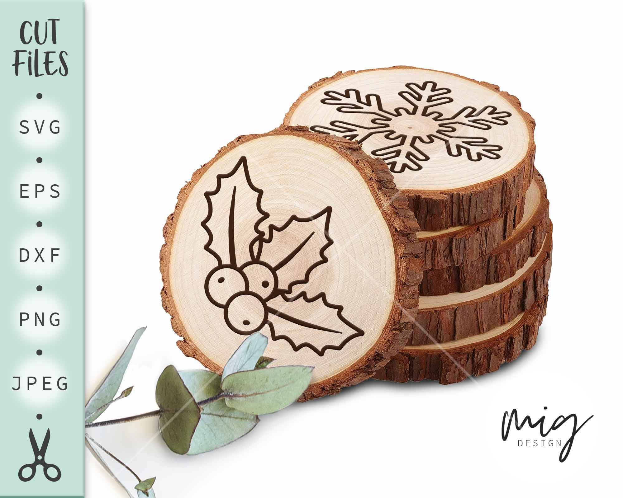 Christmas Ornaments Svg Christmas Decoration Svg Christmas  Etsy