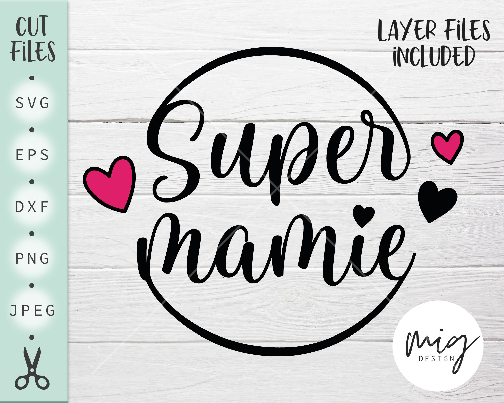 Super mama svg Super mamie svg mamie svg Mom life SVG | Etsy