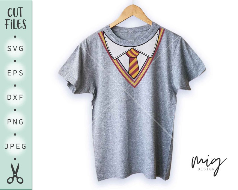 Download Clip Art Harry Potter Shirt Harry Potter Cut File Harry Potter Svg Carnival Harry Potter Costume Svg Harry Potter Glasses Harry Potter Tie Svg Art Collectibles