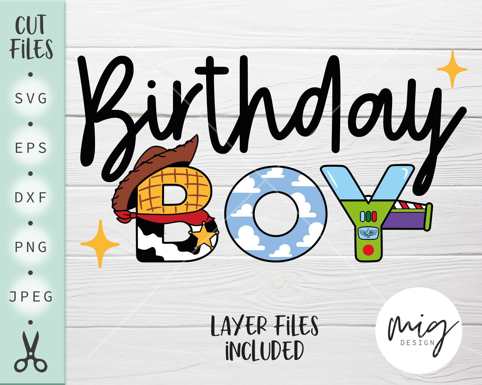 Toy Story Svg Toy Story Birthday Svg Toy Story For Cricut Disney ...