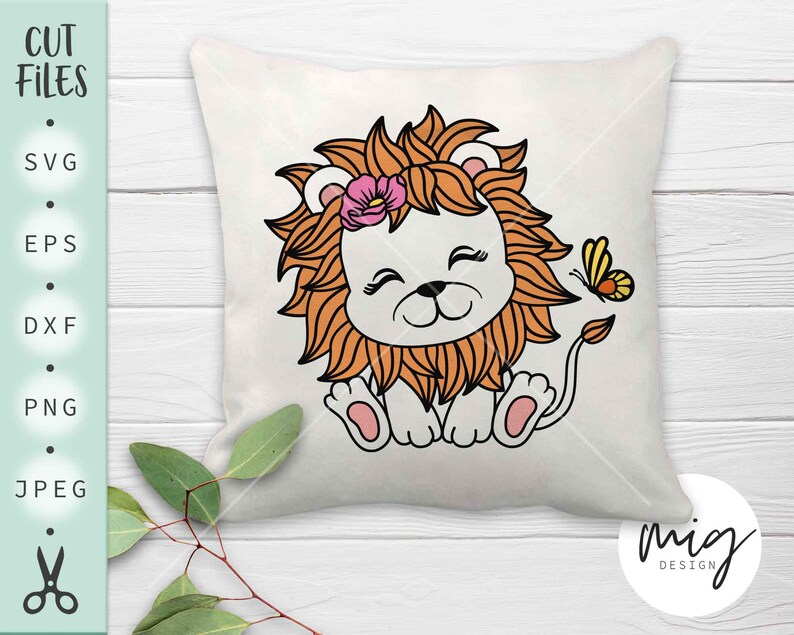 Download Clip Art Svg King Lion Svg Cricut Floral Lion Svg Cute Lion Svg Cute Baby Lion Svg Baby Lion Svg Silhouette Instant Download Eps Lion Svg Art Collectibles