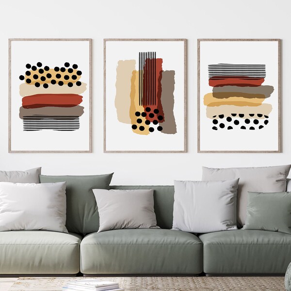 Framed Wall Art Etsy UK