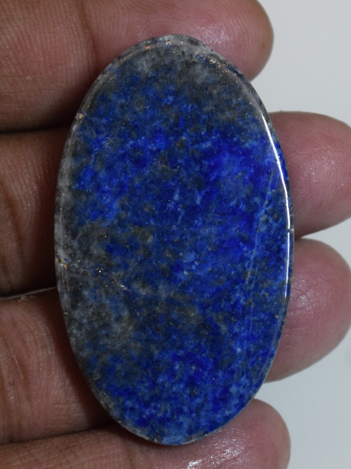 Natural Lapis Gemstone Beautiful Blue Color Gemstone For Etsy