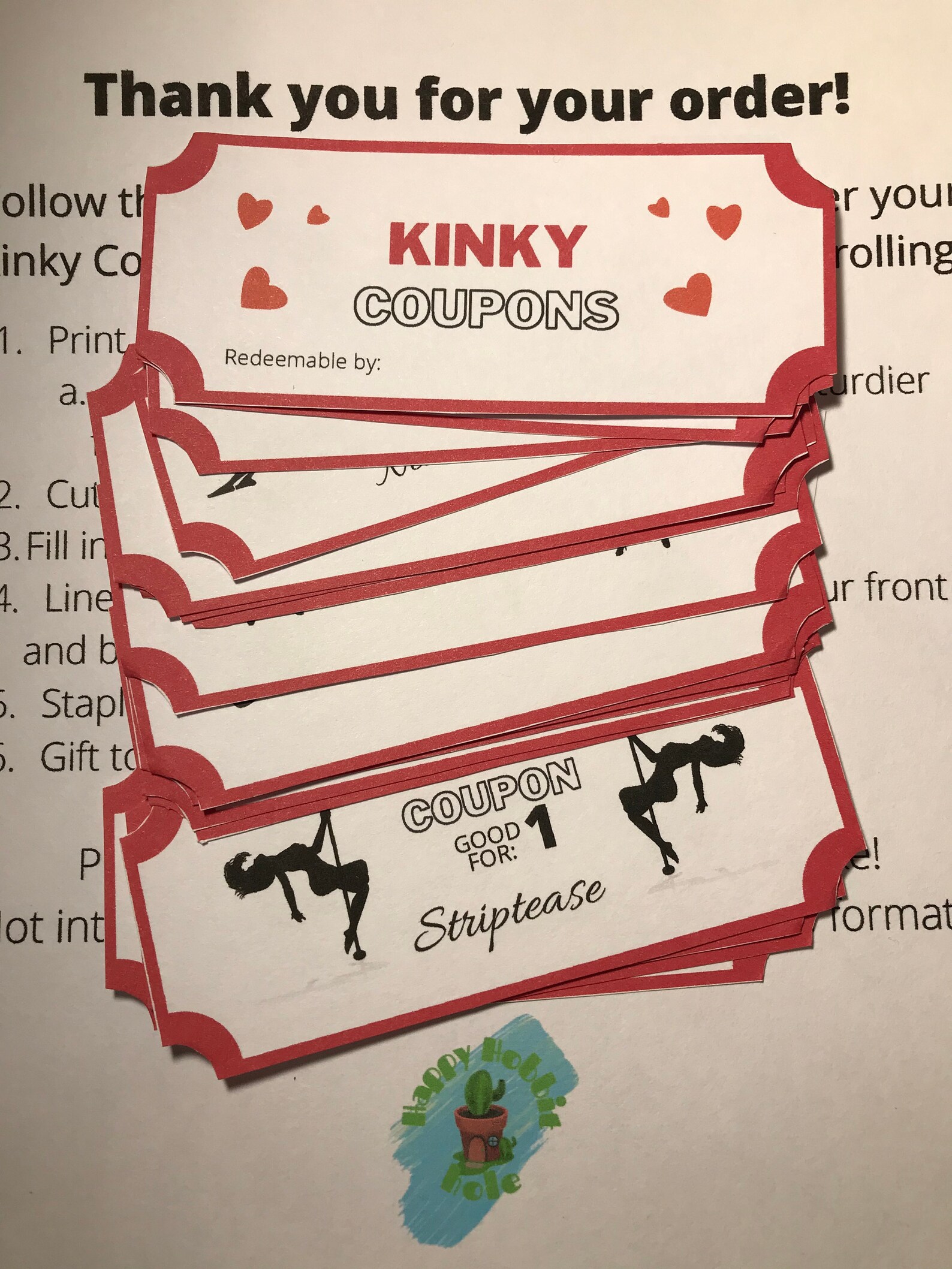 Printable Kinky coupons Naughty Gift Valentine #39 s Gift Etsy Printable Kinky coupons Naughty Gift Valentine #39 s Gift Etsy