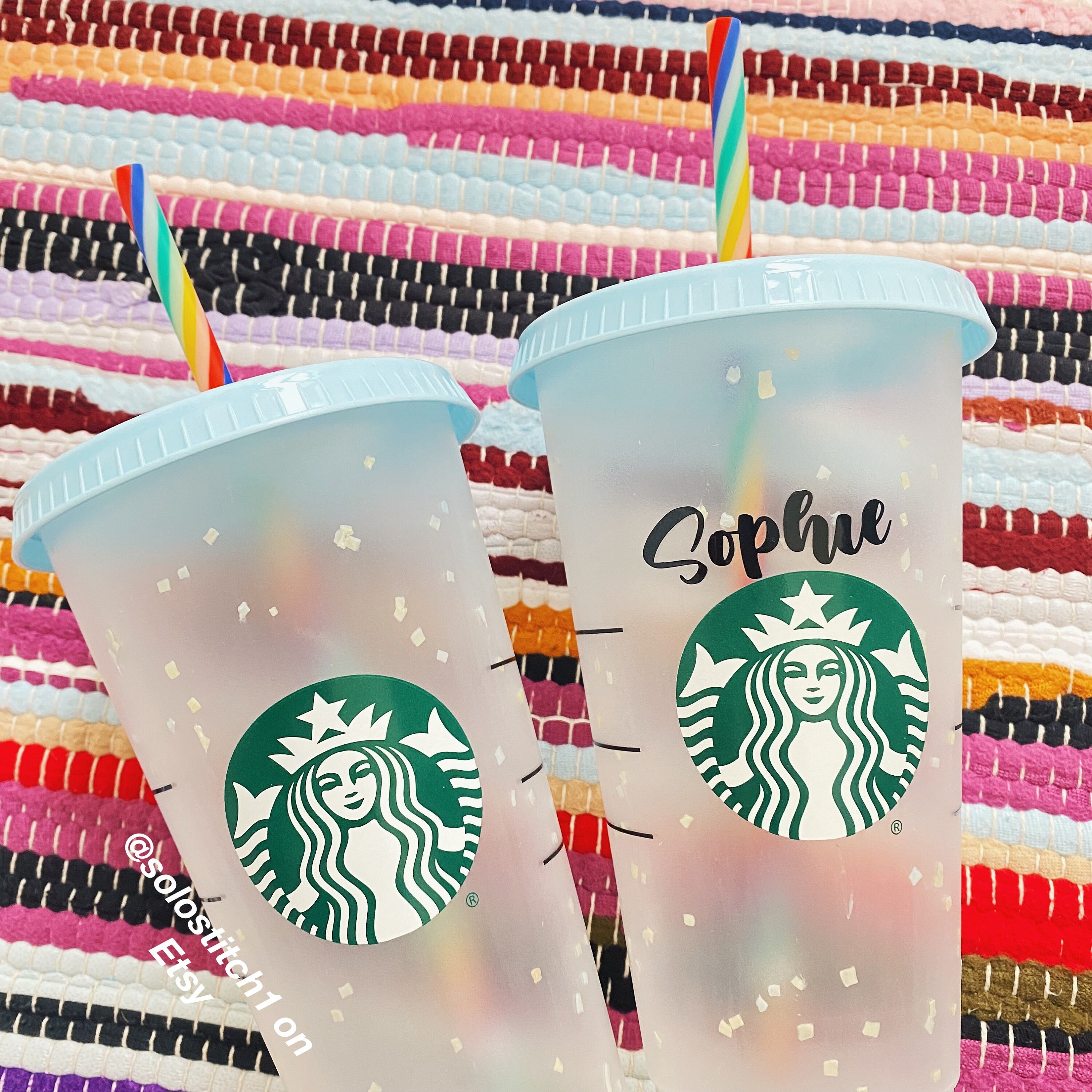 Customized Radiology Starbucks Reusable Venti Cup