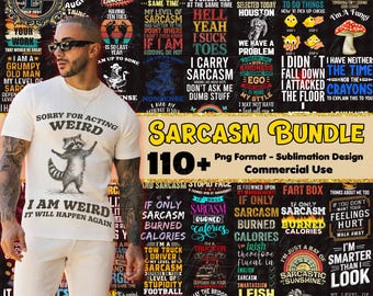 Paquete de sarcasmo PNG, diseños divertidos PNG, sarcástico PNG, diseños de camisetas sarcásticas PNG, citas sarcásticas PNG, PNG para adultos, descarga digital