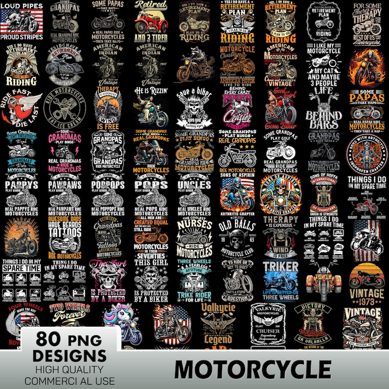 Klassisches renn moto - Etsy.de