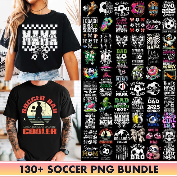 130+ Designs Soccer png bundle, Retro Soccer, Soccer Game Day, Peace Love Soccer, Soccer mom, Soccer shirt png, Soccer Png Sublimation