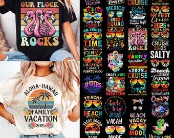 70 Sommerferien png Bundle, Sommer Png, Sommer Vibes Png, Sommer Vibes Png, Sommer Png, trendiges Sommerhemd Png, Strand Png