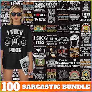 Lot de 100 fichiers PNG sarcastique, sarcasme Png, Png sarcastique drôle, dessins PNG drôles, citation sarcastique Png, humour adulte Png, téléchargement numérique