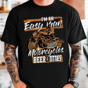 Paquete de 100 imágenes PNG de motocicletas clásicas, diseños de camisetas de motociclista, cliparts de motocicletas, calavera de motociclista, ¡Vamos a conducir!, sublimación de motocicletas imagen 8