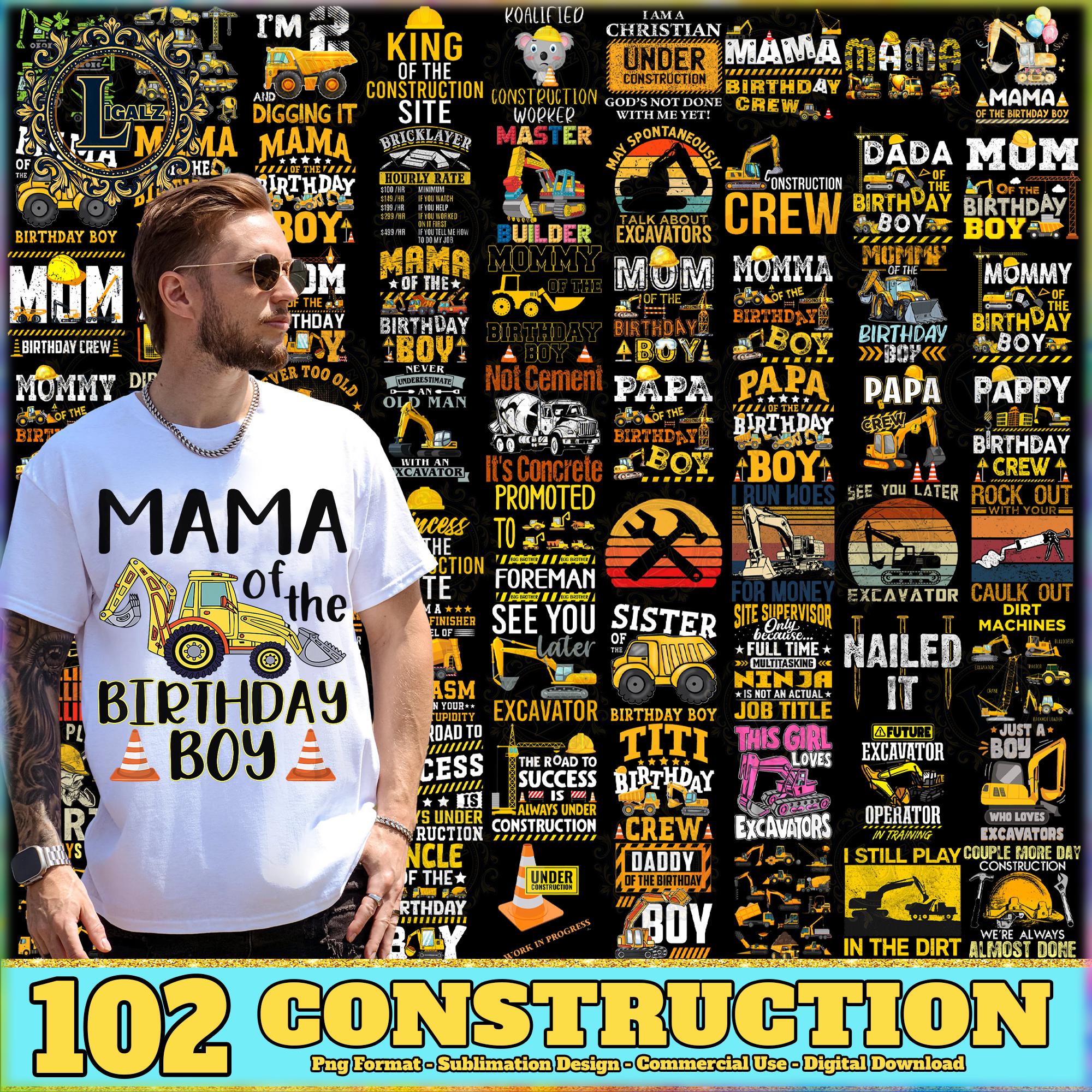 100+ Files Construction Png Bundle, Excavator Png, Digger Excavator ...