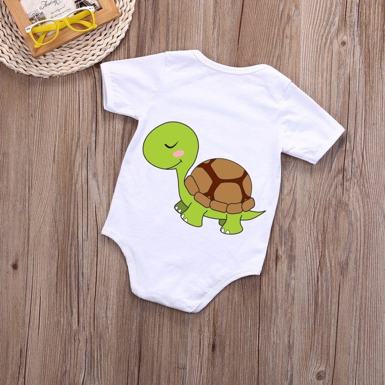 Download Cute sea turtle SVG cut file for Cricut and Silhouette. | Etsy