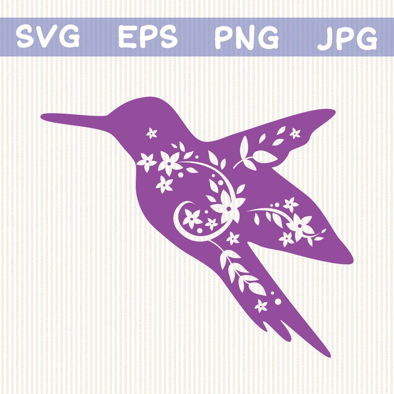 Free Free 113 Cricut Hummingbird Svg Free SVG PNG EPS DXF File