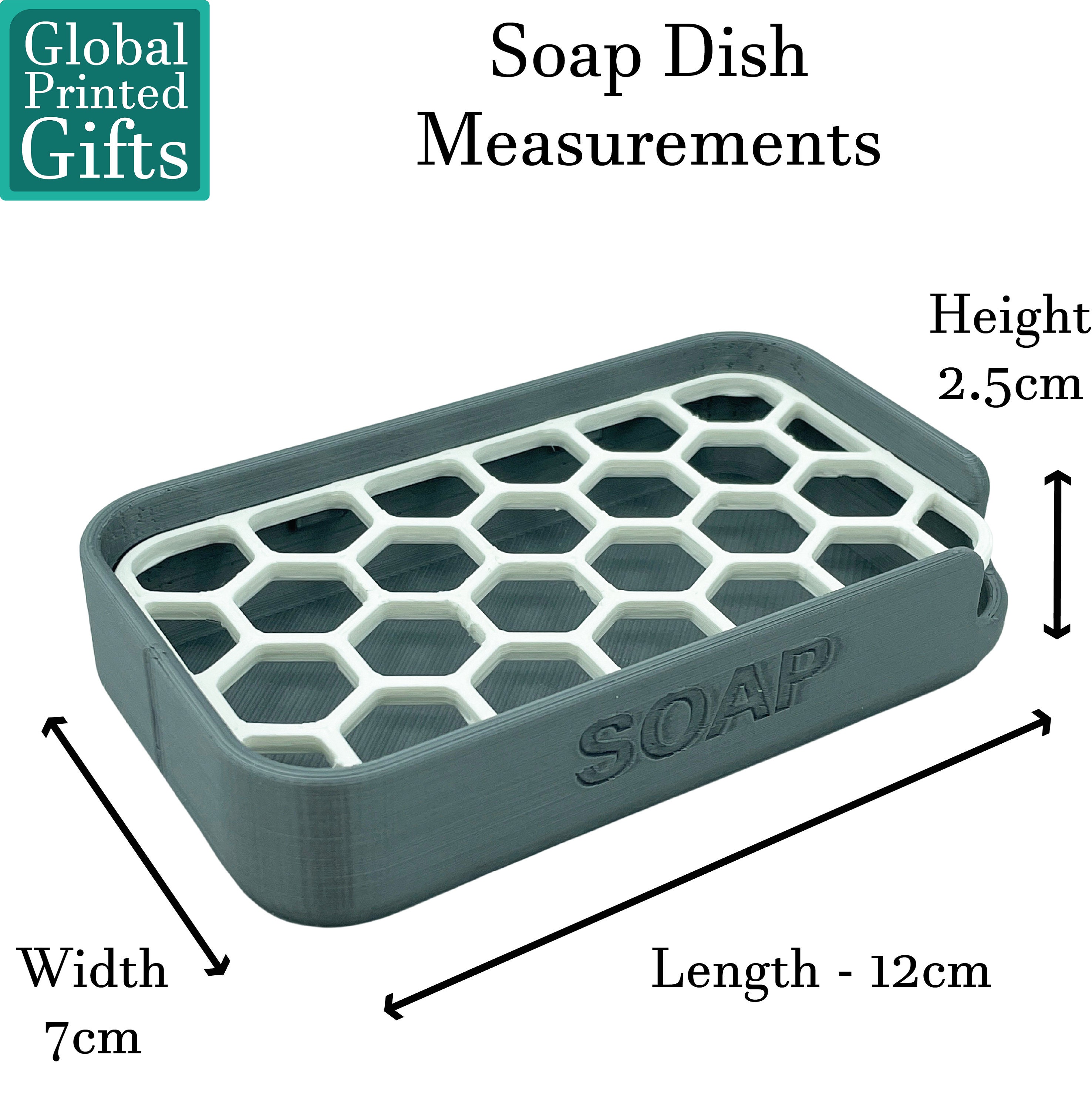 Customized soap sale