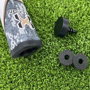 ShotScope Arccos Garmin Sensor SuperStroke black putter grip adaptor | Sports Accessory Essential Multipurpose
