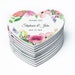 see more listings in the heart wedding magnets section
