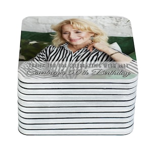 Birthday magnets party favor magnets are great thank you gifts for your guests.