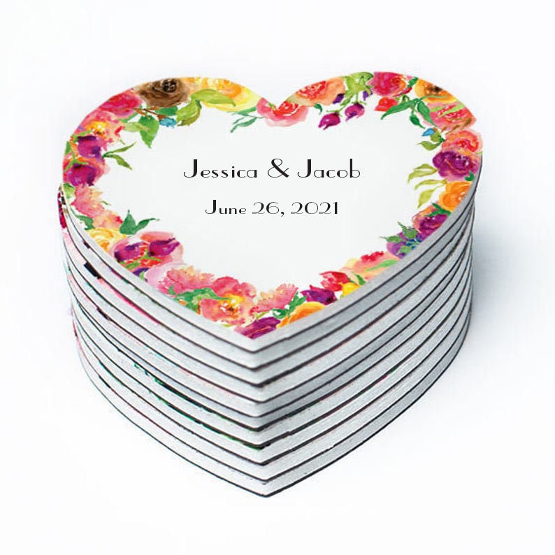 Wedding Thank You Personalized Wedding Etsy