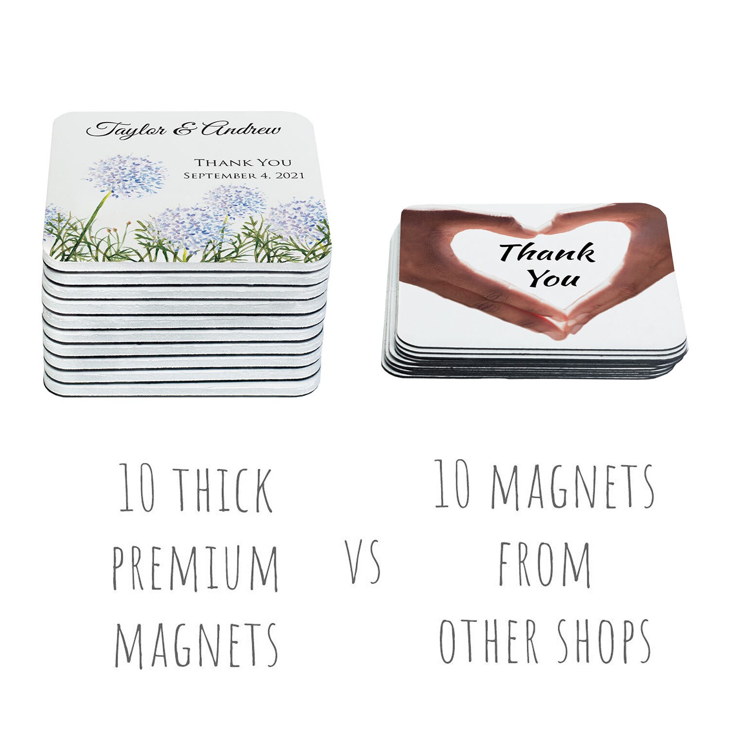 Wedding Thank You Personalized Wedding Etsy UK