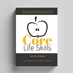 Core 12 Life Skills eBook - 158 pages