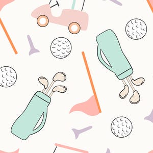 Pastell Golfstoff Stoff, Prue Melanie, Sportstoff, Quilting Baumwolle, Baumwollsatin, Bambus, feiner Baumwollstoff, lose Baumwolle, Minky