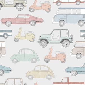 Tela de coches clásicos, tela cortada a medida, tela para coches, tela para camiones, Jackie Jean, algodón para acolchado, paño grueso y suave, licra, bambú