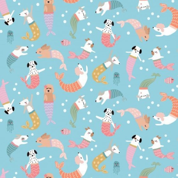 louren rib cotton mermaid onepiece