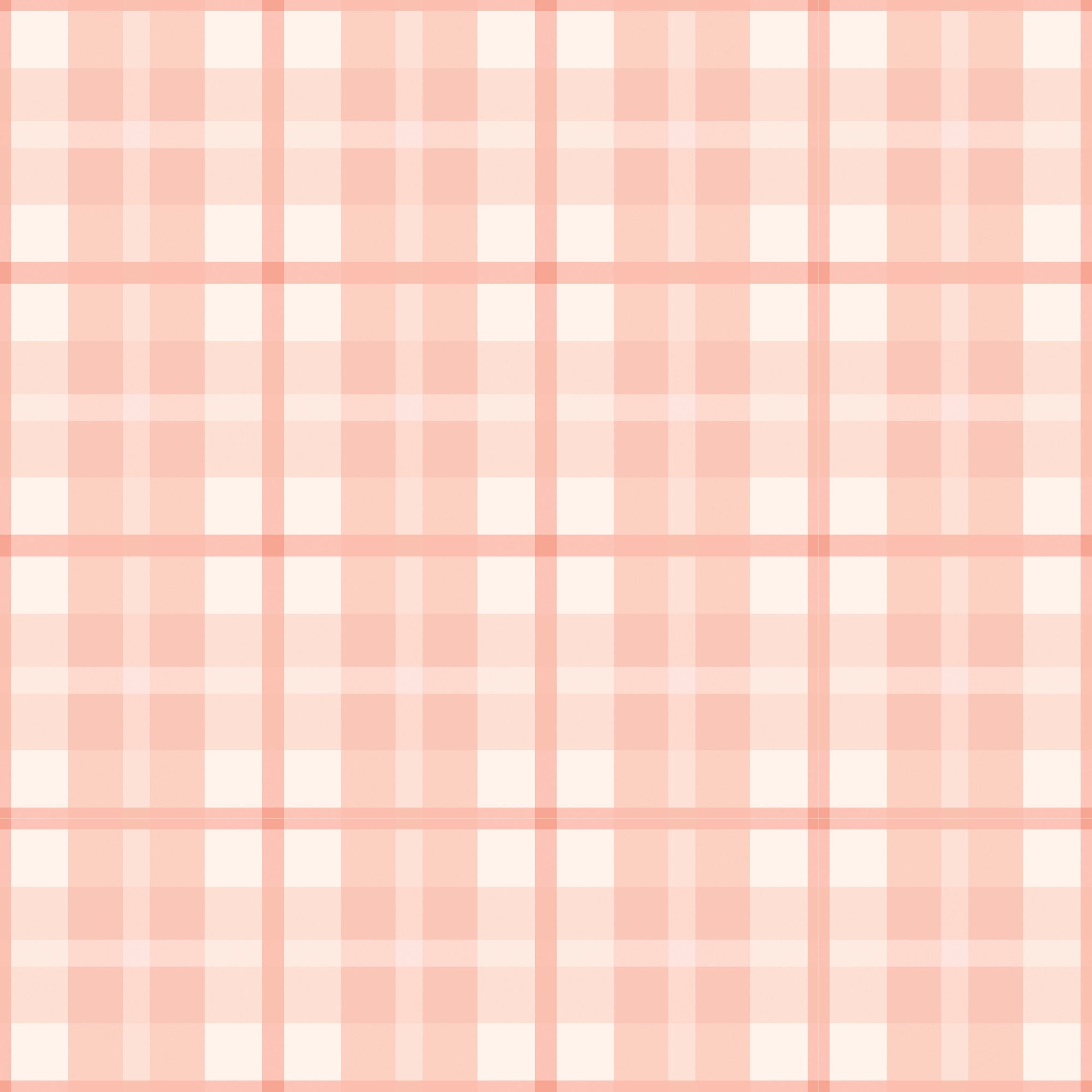 Pink Plaid Fabric, Easter Fabric, Cate & Rainn, Fabric by the Yard, Quilting Cotton, Bamboo, Sateen, Jersey, Spandex, French Terry, Canvas