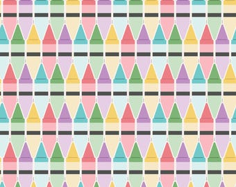 May include: A repeating pattern of colorful triangles in shades of pink, purple, blue, green, yellow, and beige. The triangles are arranged in a staggered pattern, creating a geometric design.