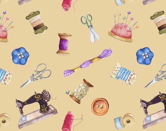 Tela para máquina de coser, Tela para suministros de costura, Tela cortada a medida, Tori Egeler, Algodón para acolchado, Paño fino, Lona, Minky, Satén