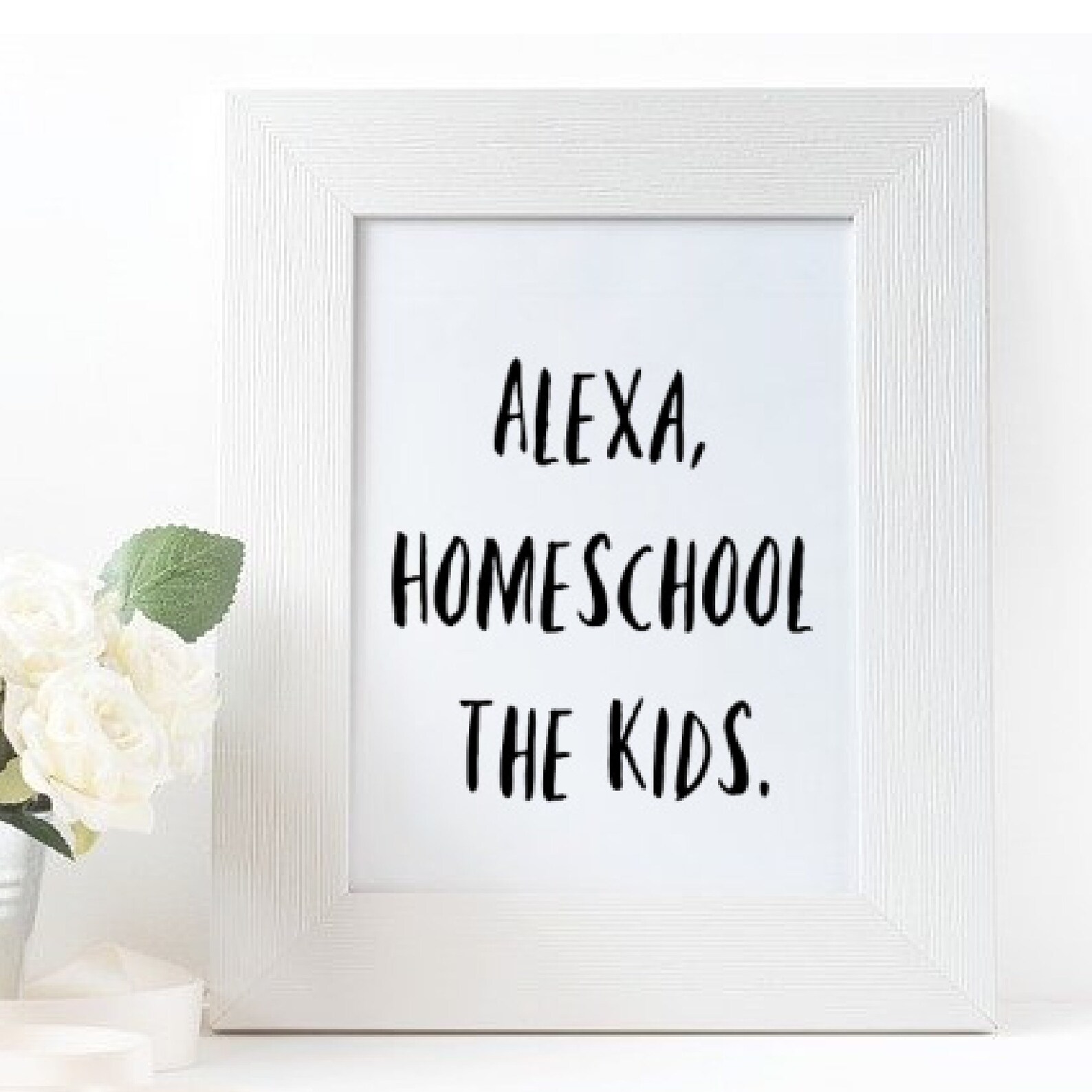 Alexa Funny Quotes Alexa Printable Alexa Commands Alexa Do | Etsy