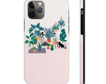 Swedish Folk Cats iPhone 11 case Swedish Folk Cats iPhone 11 case