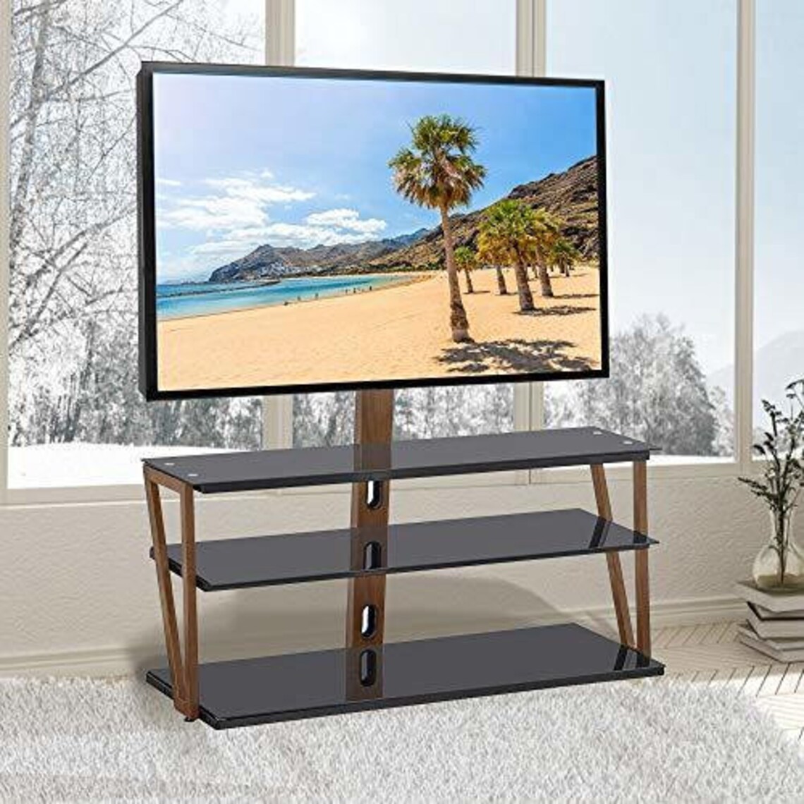 Universal Threelayer Tempered Glass metal frame for 3265 Etsy