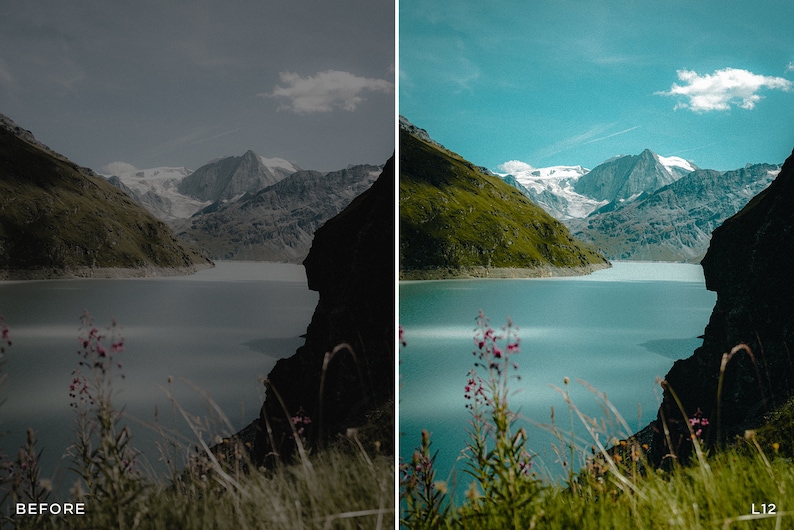 Leica Lightroom Presets for Lightroom Desktop, Mobile and