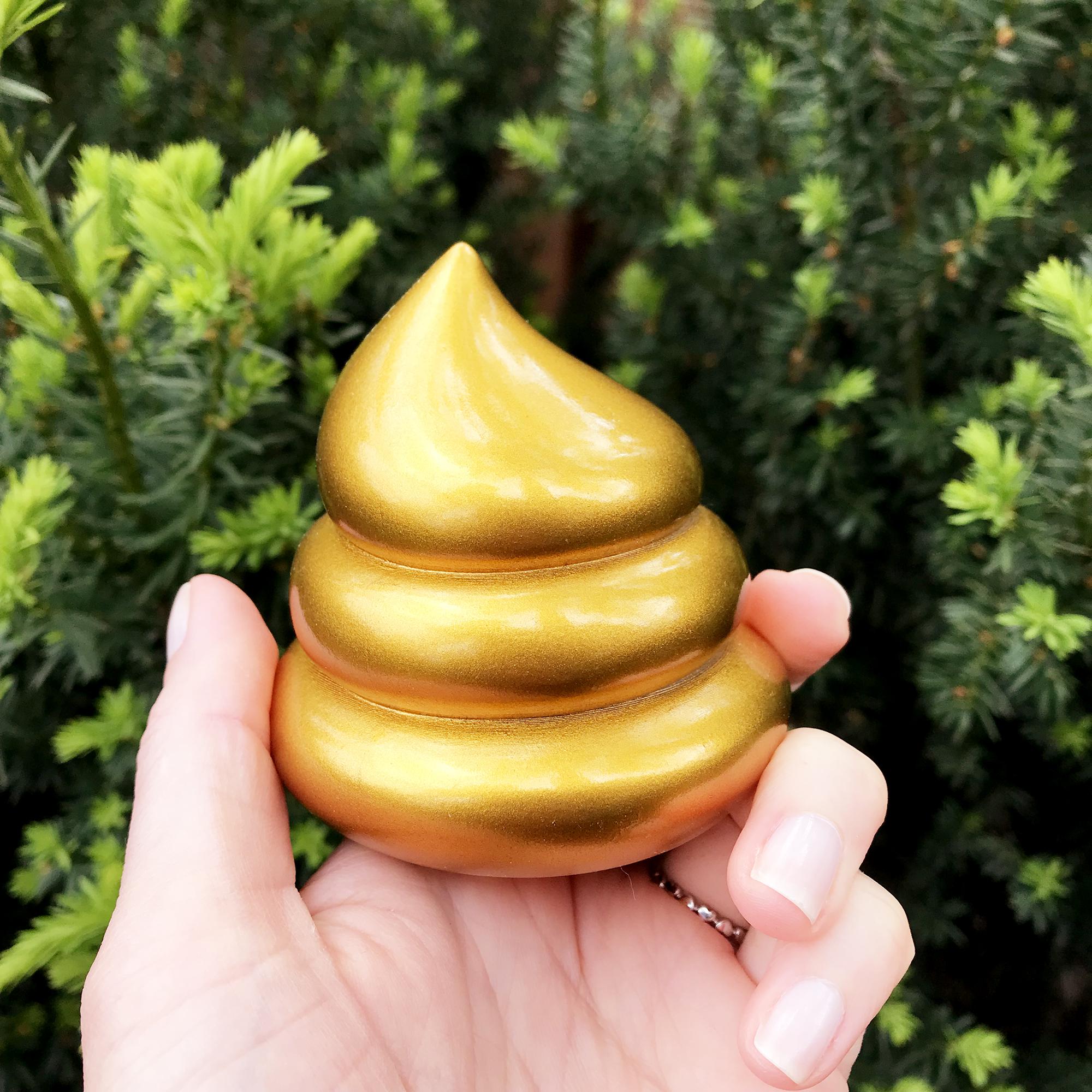 ヘストゥの贈り物 - スーパーシャイニング - コログの種 - 黄金の