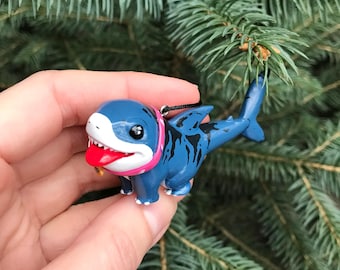 お値下げ　トリッペン　pot shark 美品 JAWS Shark 20-Ounce Ceramic 3D Sculpted Mug | Free Shipping