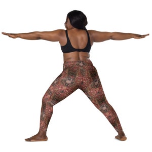 Leggings mit Taschen