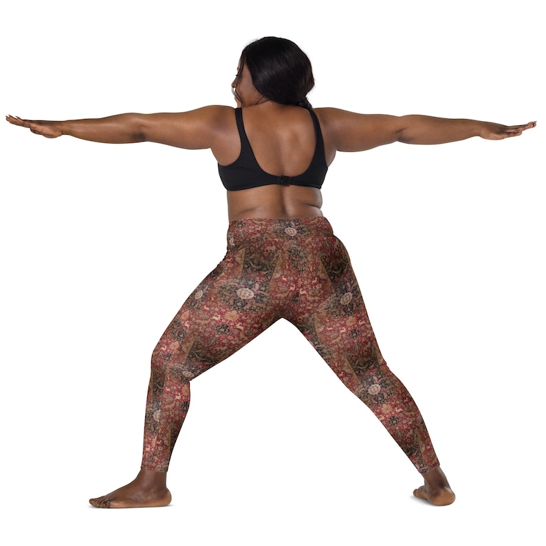 Leggings mit Taschen