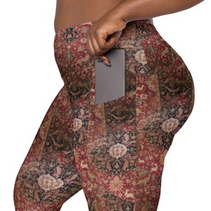 Leggings mit Taschen
