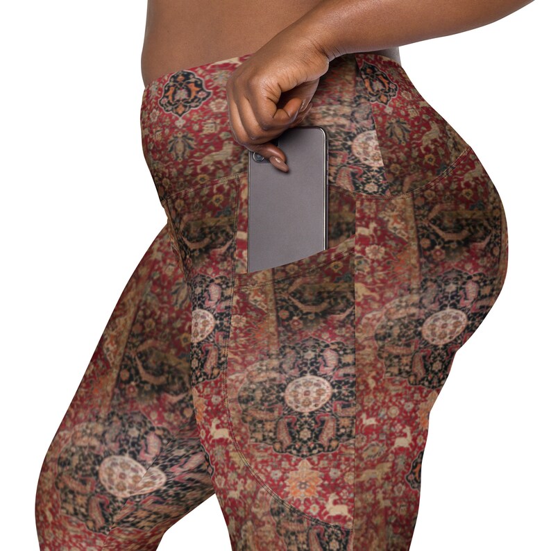 Leggings mit Taschen