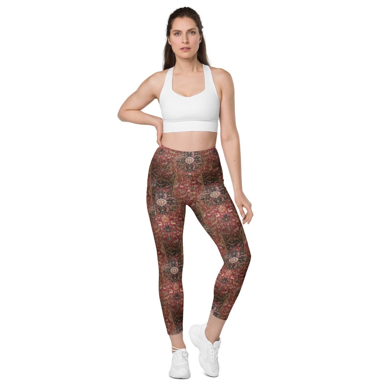 Leggings mit Taschen
