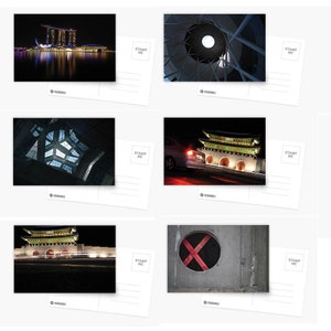 diverses cartes postales architecture | Europe Asie | divers motifs