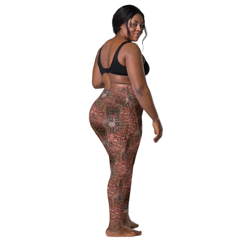 Leggings mit Taschen
